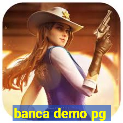 banca demo pg